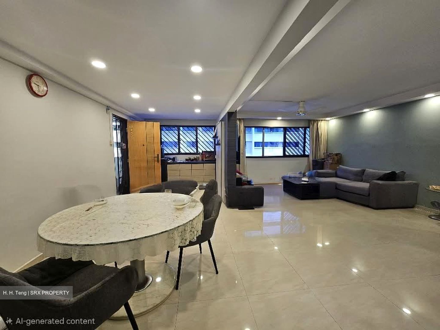 Blk 147 Eunos Spring (Bedok), HDB 5 Rooms #575774291